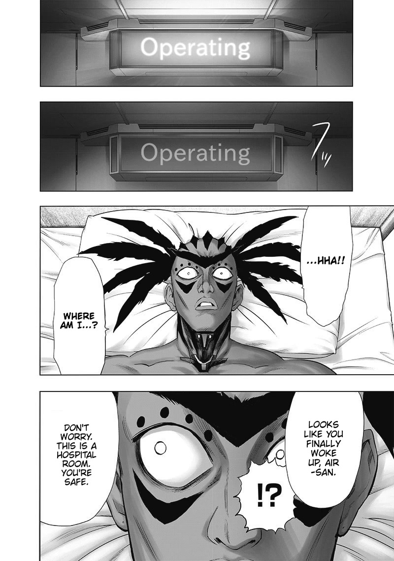 One Punch Man - Chapter 178 image 03